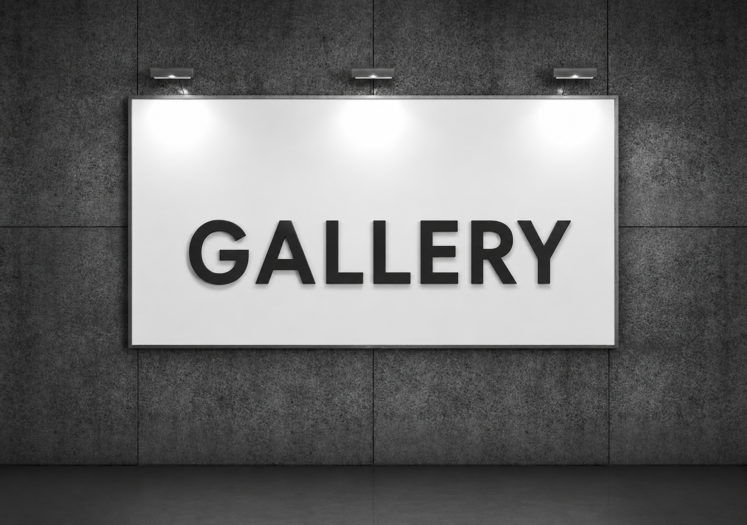 Gallery Hero